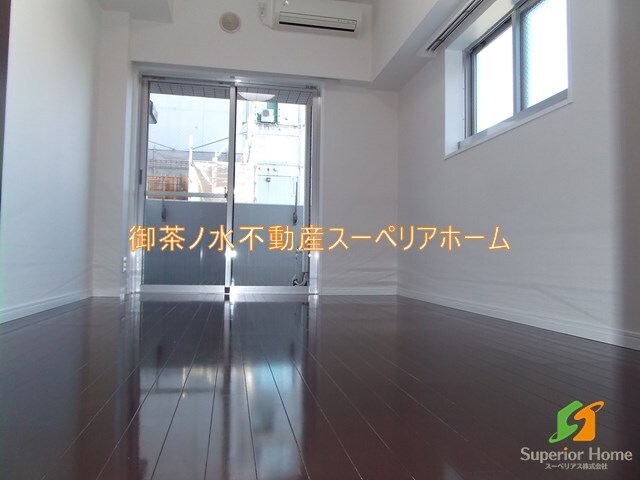 レジディア神楽坂の物件内観写真