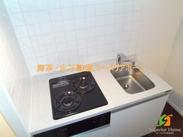 レジディア神楽坂の物件内観写真