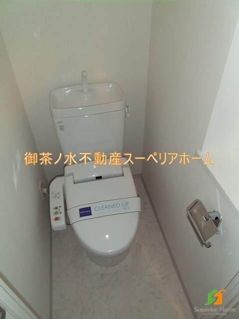 レジディア神楽坂の物件内観写真