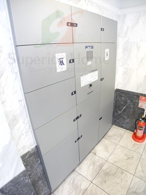 レジディア神楽坂の物件内観写真