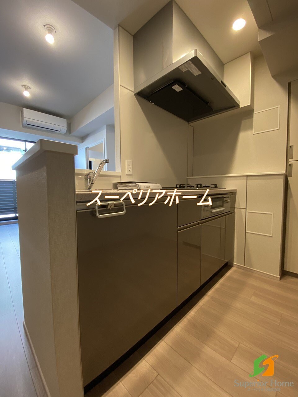 プラウドフラット三越前イーストの物件内観写真