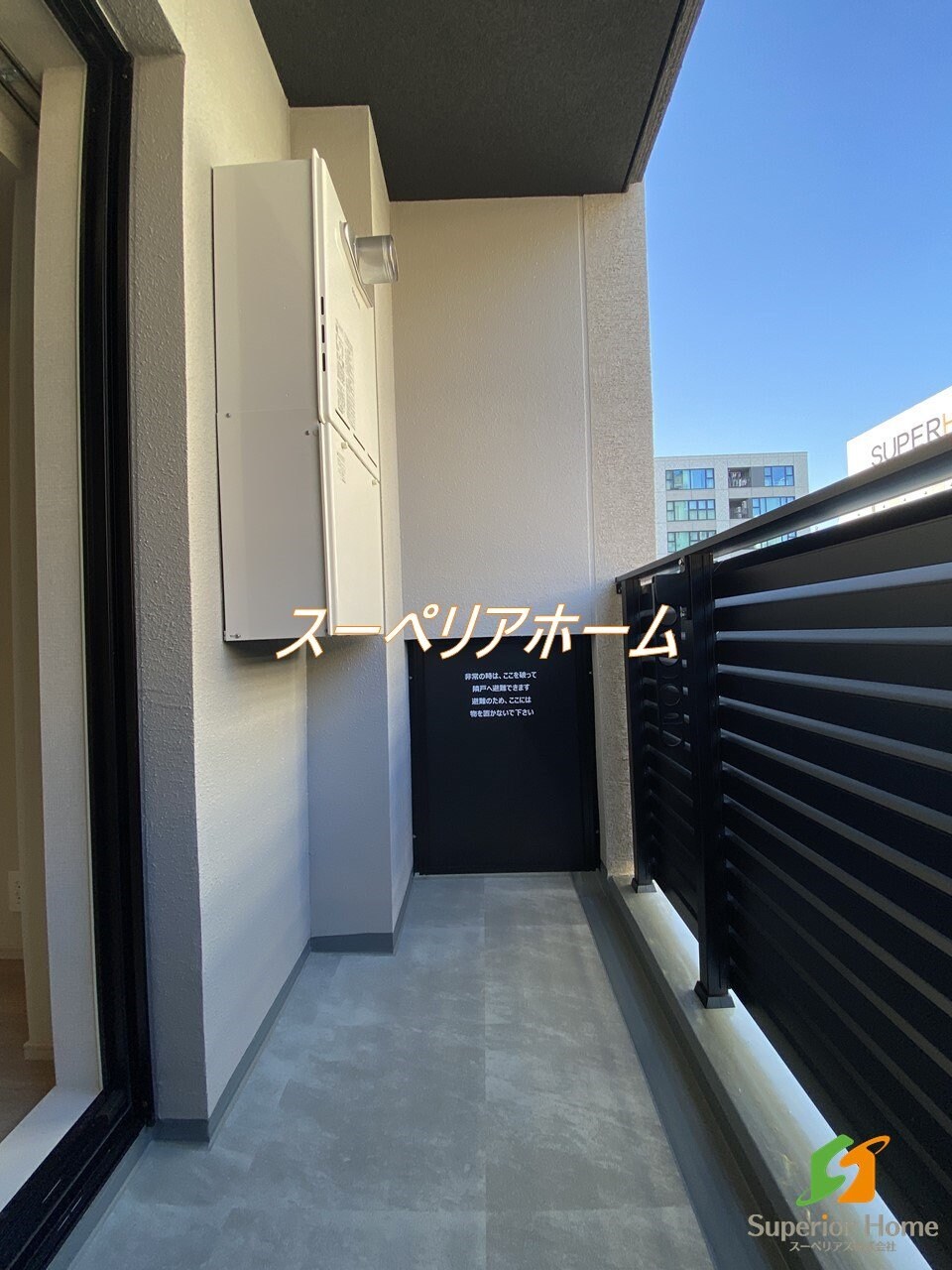 プラウドフラット三越前イーストの物件内観写真