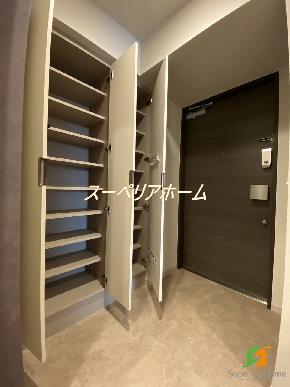 プラウドフラット三越前イーストの物件内観写真