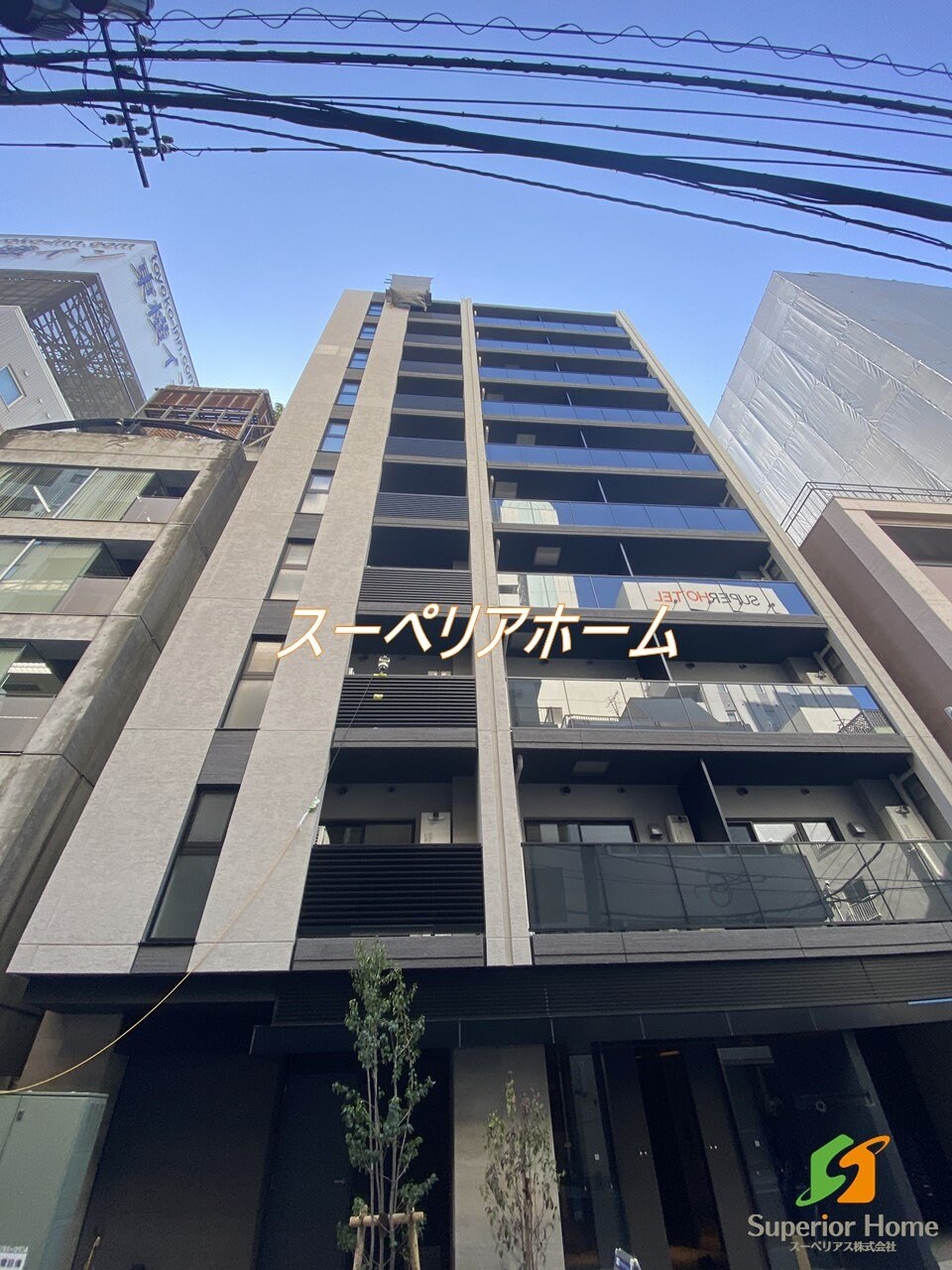 プラウドフラット三越前イーストの物件内観写真