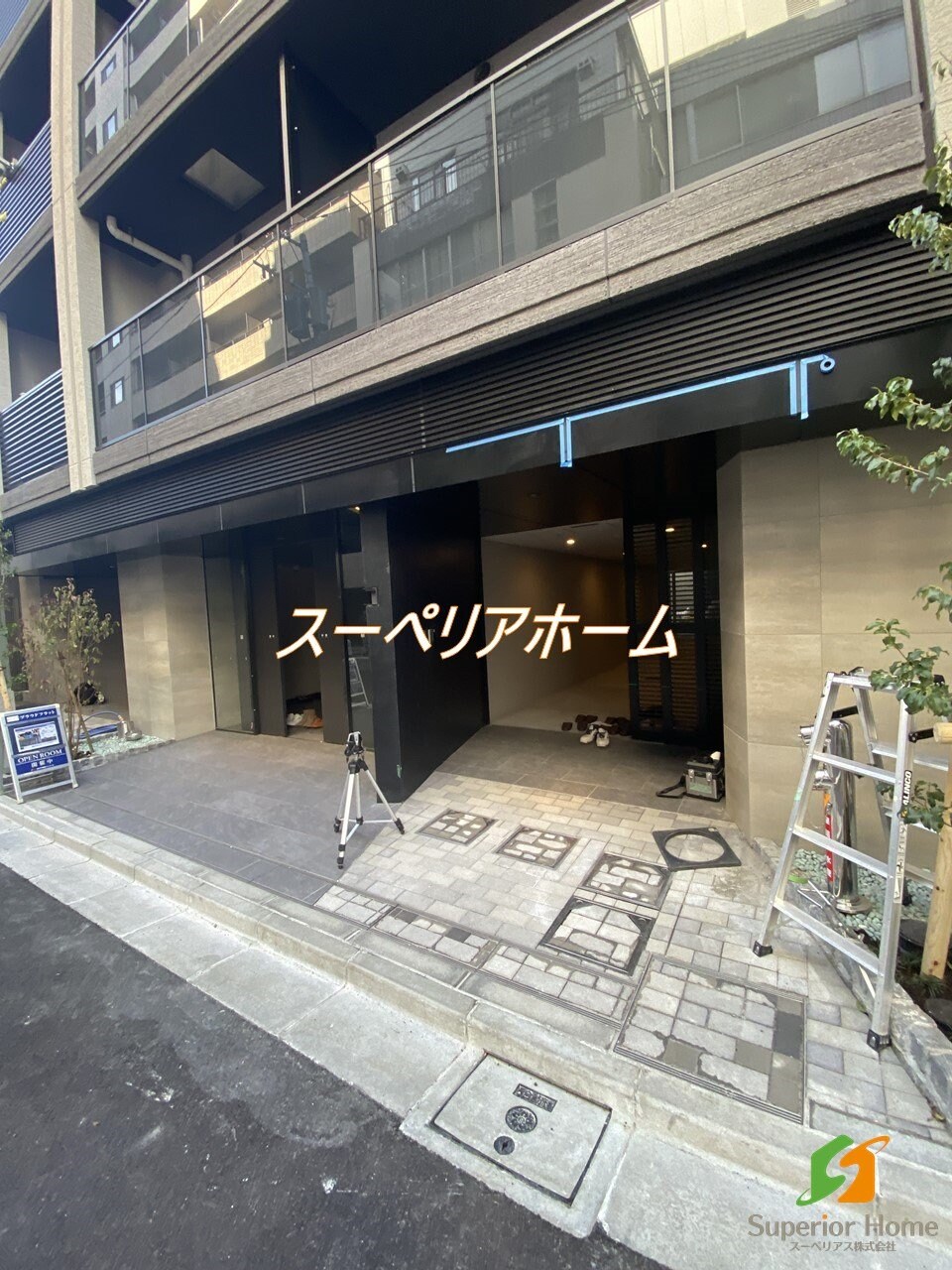 プラウドフラット三越前イーストの物件内観写真