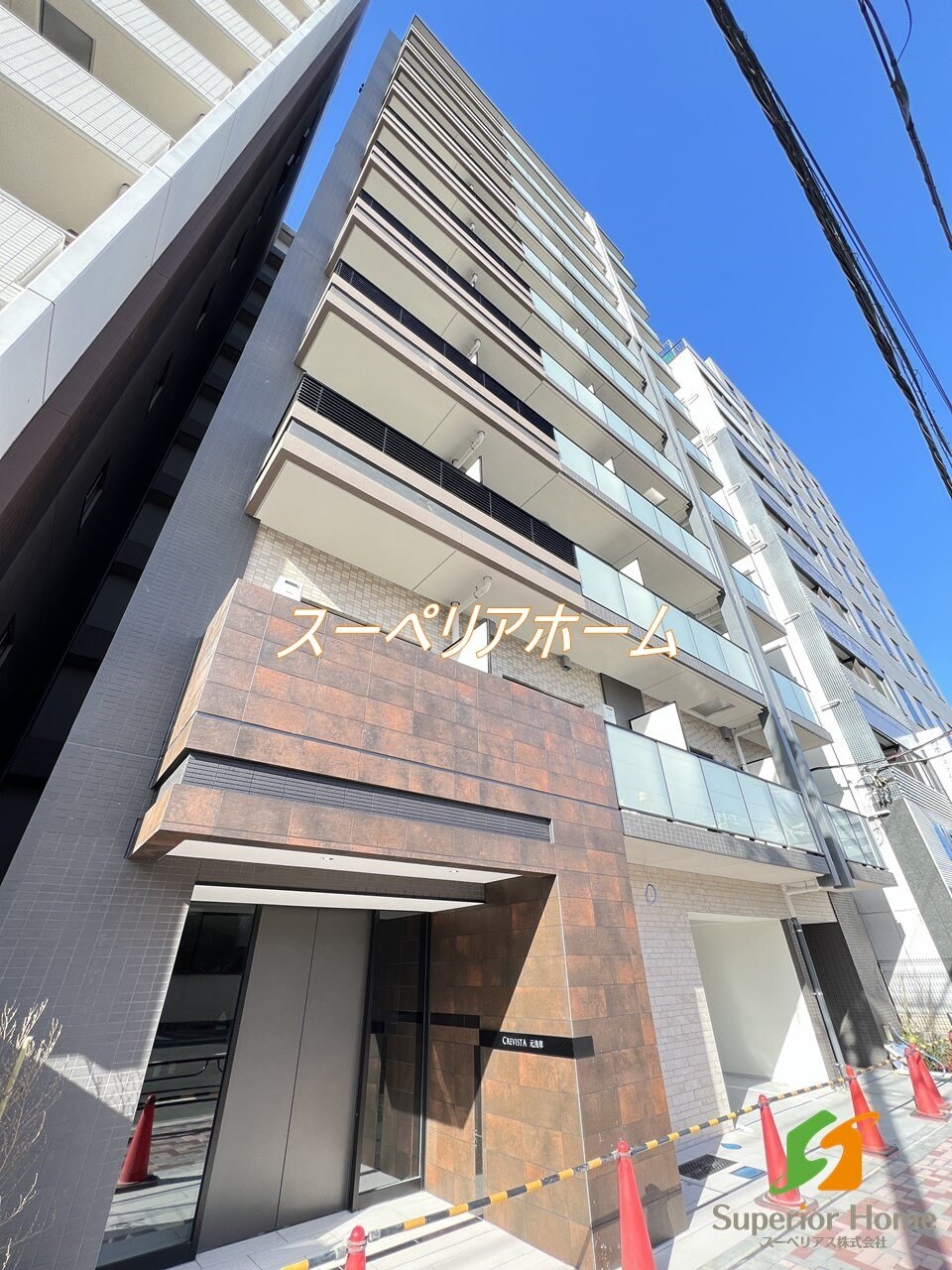 クレヴィスタ元浅草の物件内観写真