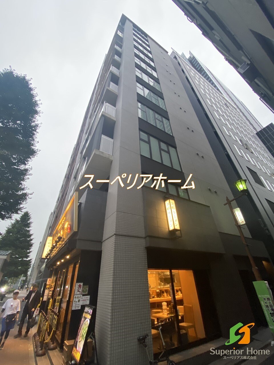 エグゼトゥール日本橋の物件内観写真