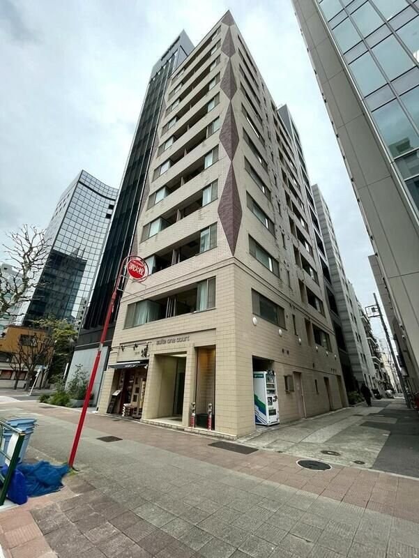 BluRock銀座イーストの物件外観写真