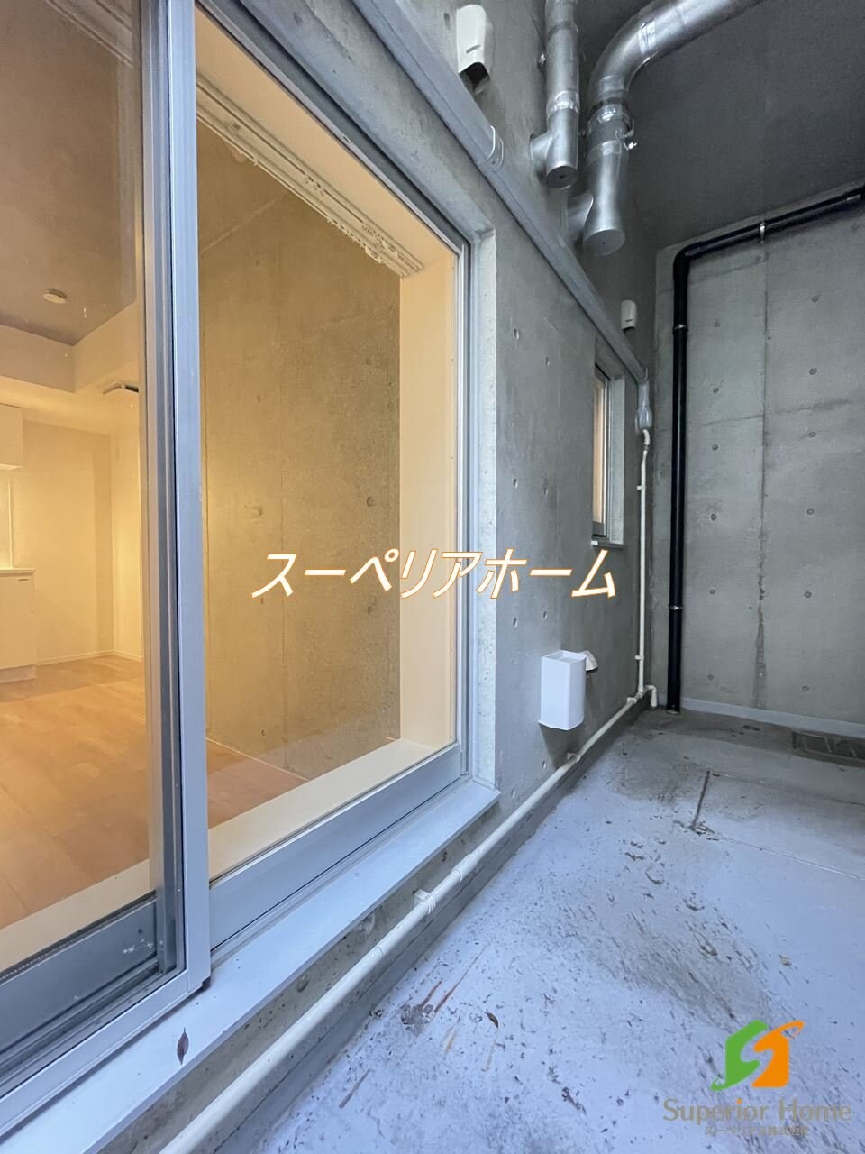 PASEO白山IIの物件内観写真