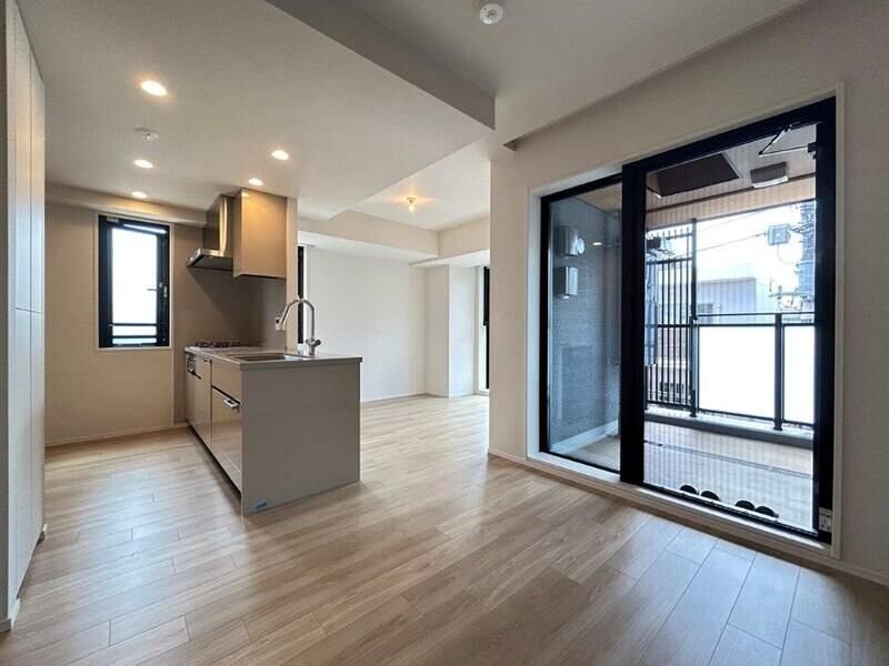 ジオ市谷仲之町の物件内観写真