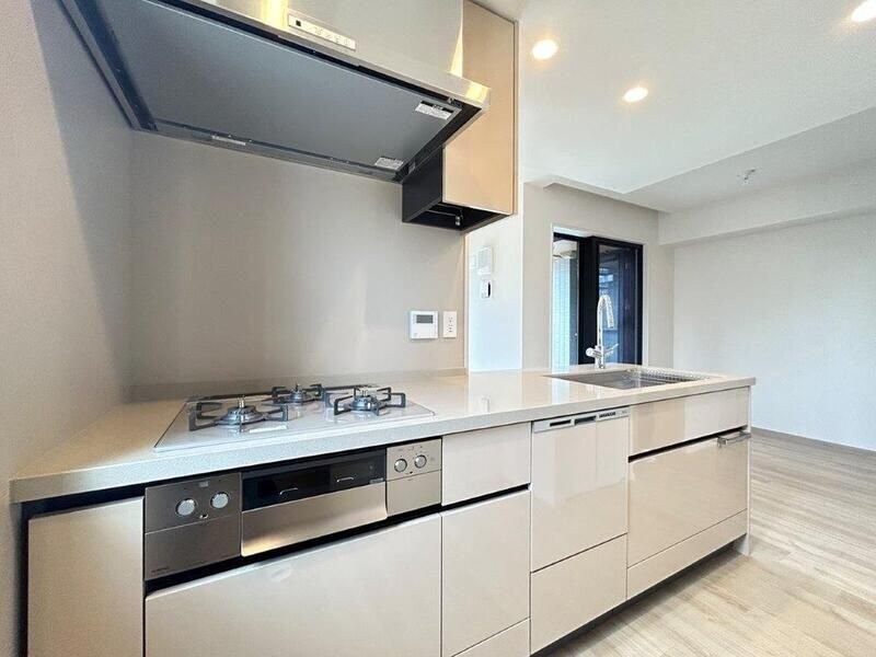 ジオ市谷仲之町の物件内観写真