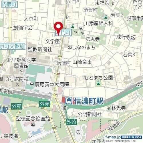 サンウッドフラッツ新宿四谷三丁目の物件内観写真