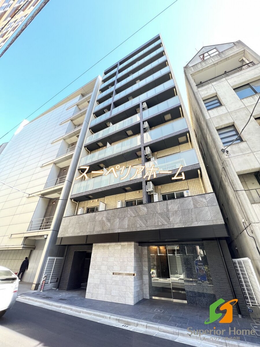 アーバンコア日本橋(モディア日本橋人形町)の物件外観写真