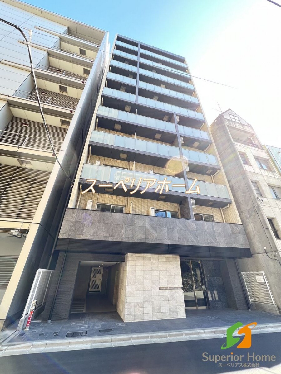 アーバンコア日本橋(モディア日本橋人形町)の物件内観写真