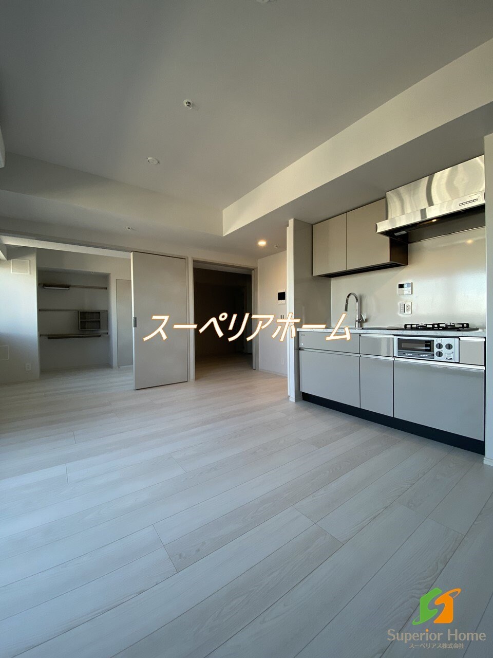 ルフォンプログレ秋葉原マークスの物件内観写真