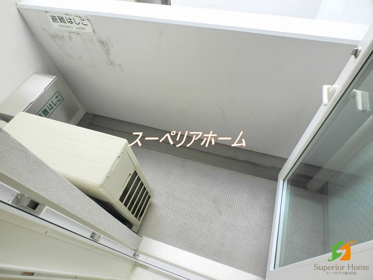 コスモリード新宿余丁町の物件内観写真