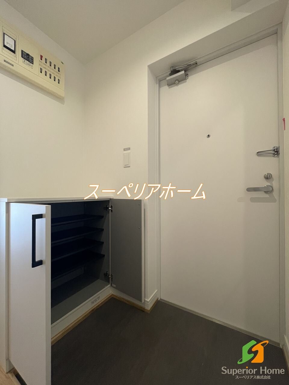 オーパスホームズ八丁堀の物件内観写真