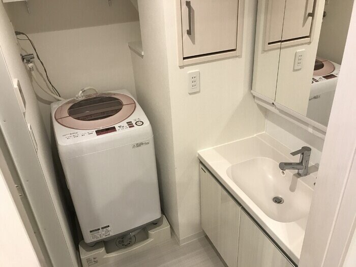 ロイジェントパークス四ツ谷の物件内観写真