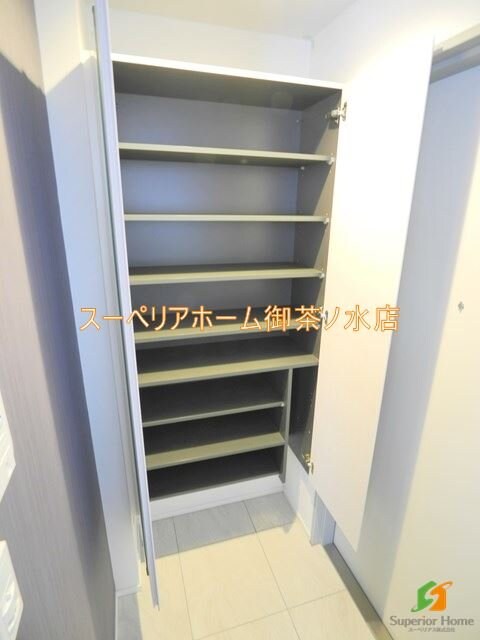 ロイジェントパークス四ツ谷の物件内観写真