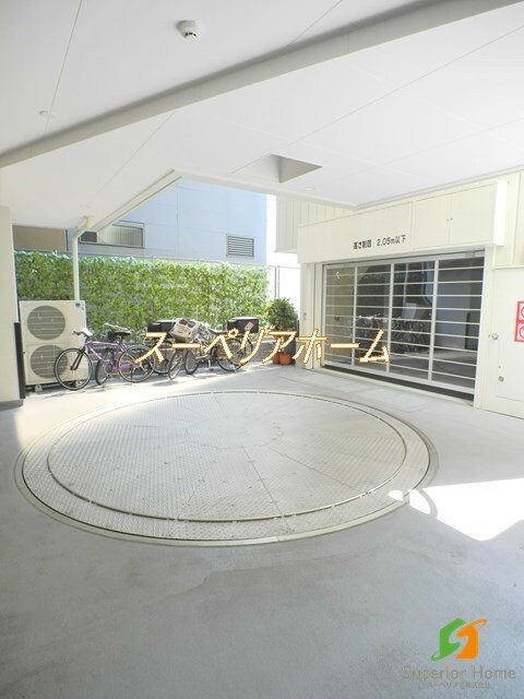 ロイジェントパークス四ツ谷の物件内観写真