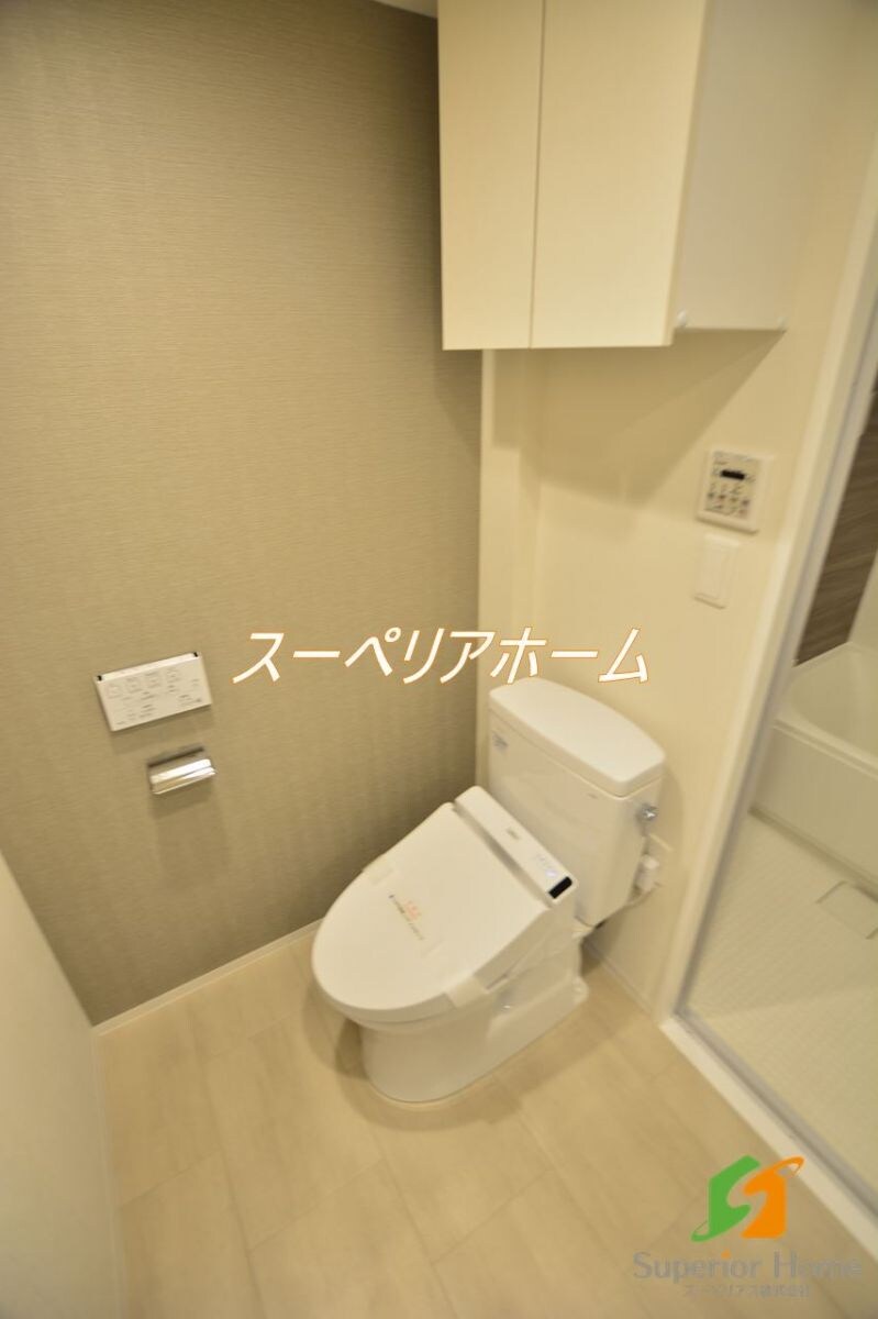 グランハイツ曙橋の物件内観写真