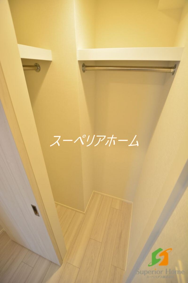 グランハイツ曙橋の物件内観写真