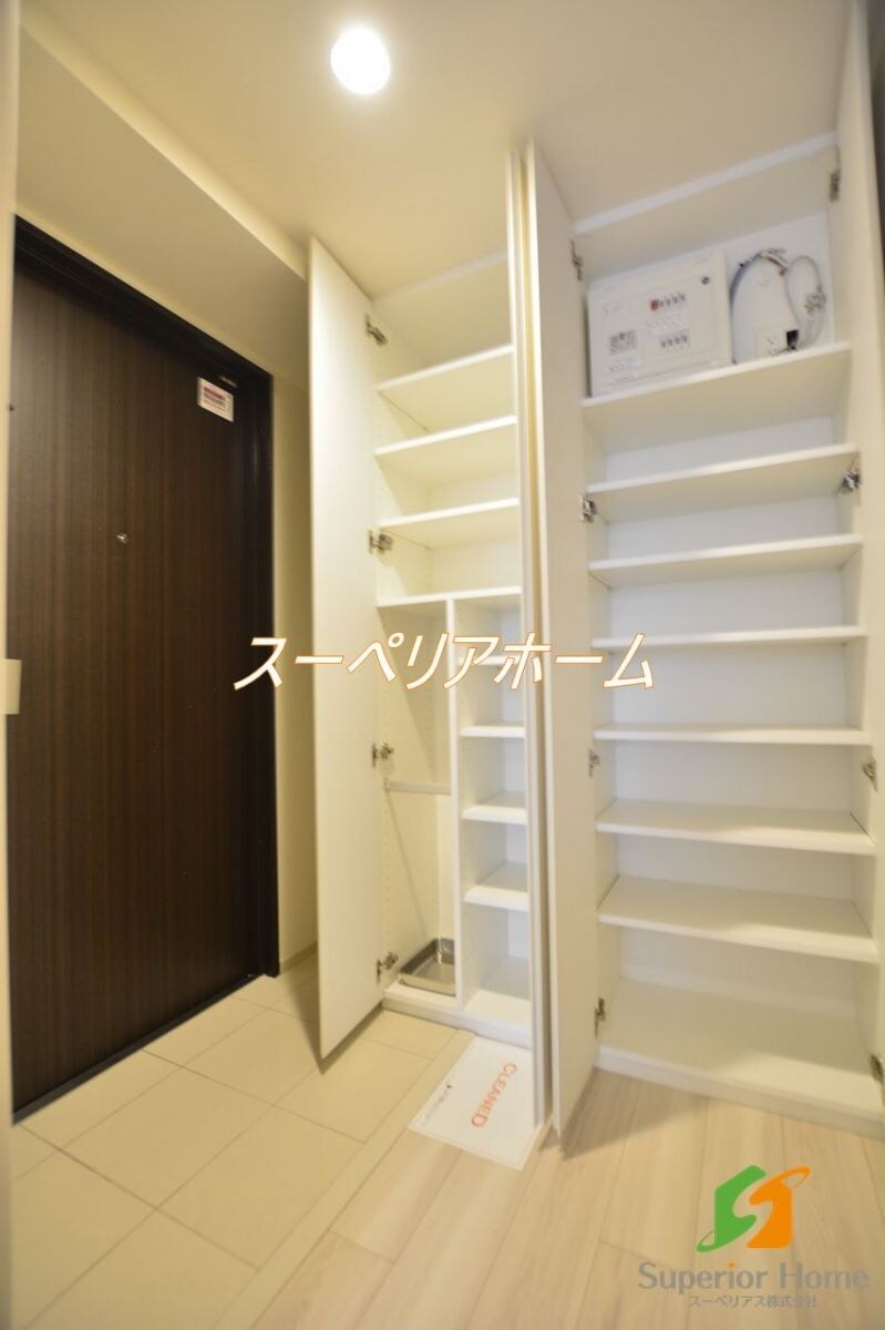 グランハイツ曙橋の物件内観写真