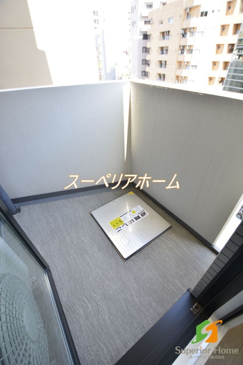 グランハイツ曙橋の物件内観写真