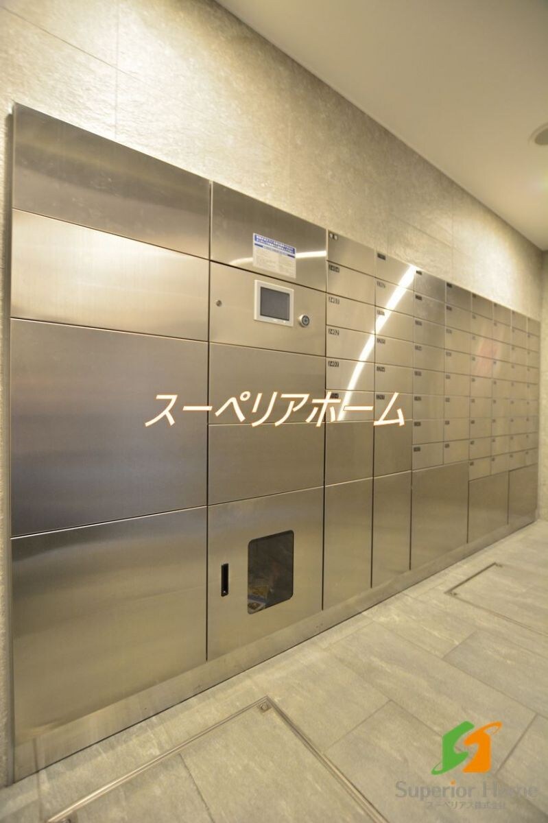 グランハイツ曙橋の物件内観写真