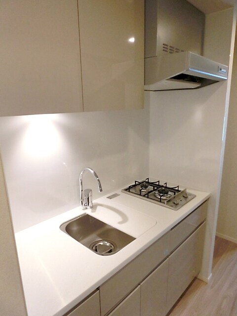 パークアクシス市谷加賀町の物件内観写真