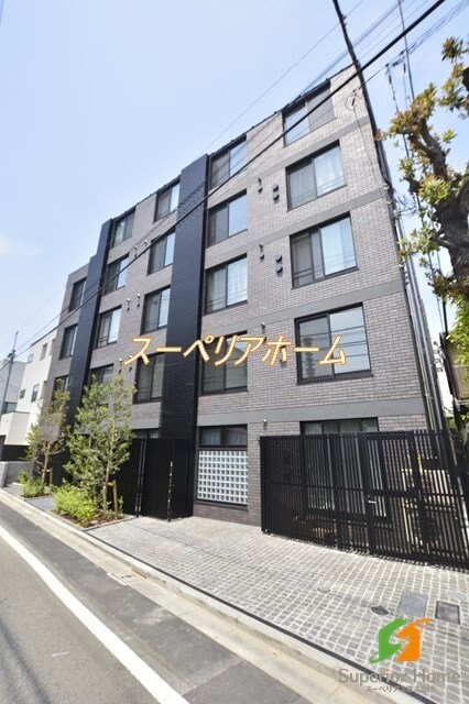 Centenario市谷二十騎町の物件外観写真