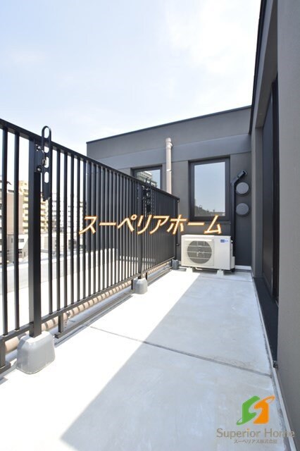 Centenario市谷二十騎町の物件内観写真