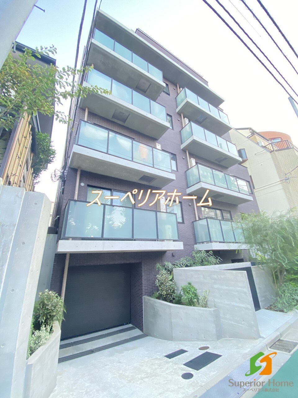 LA REINA ICHIGAYA KAGACHOの物件内観写真