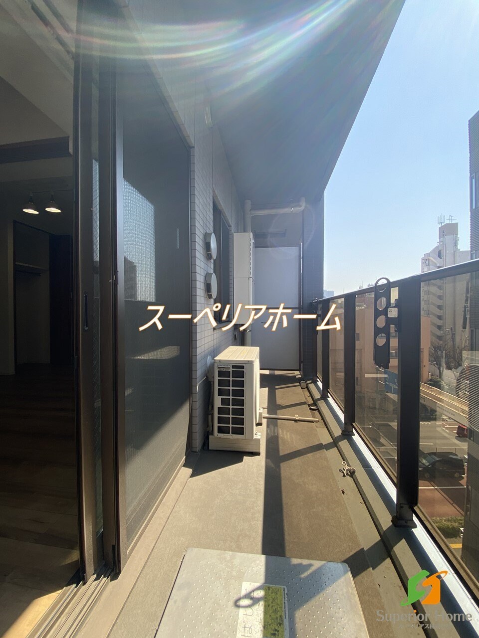 コンフォリア・リヴ根岸二丁目の物件内観写真