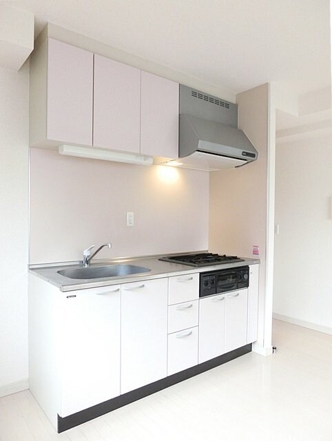 パートナーシップアパートメントの物件内観写真