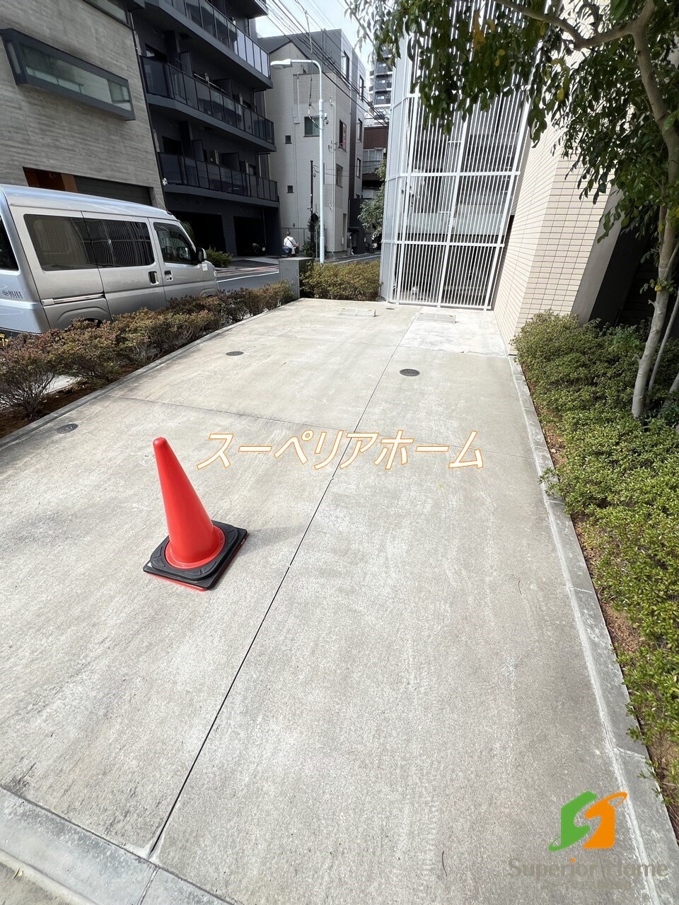 エスタート入谷IIの物件内観写真