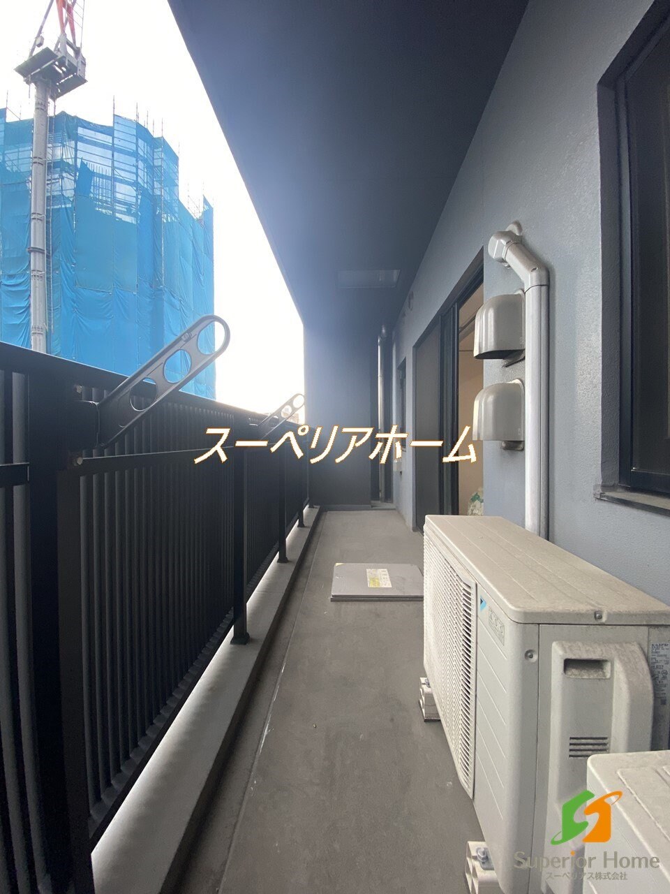 エスタート入谷IIの物件内観写真