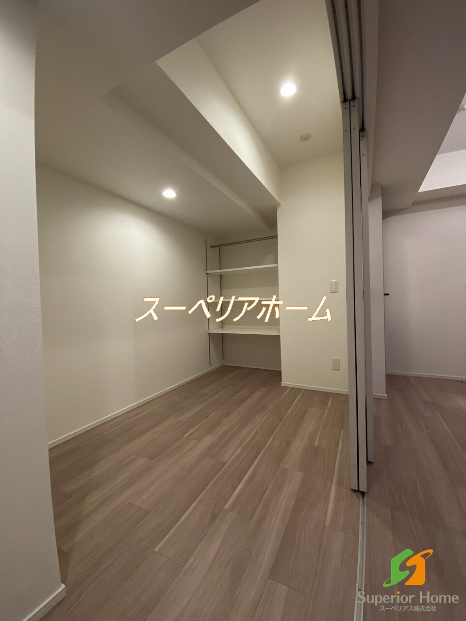 エスタート入谷IIの物件内観写真