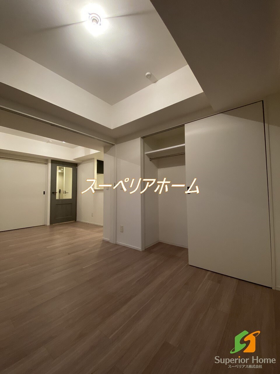 エスタート入谷IIの物件内観写真