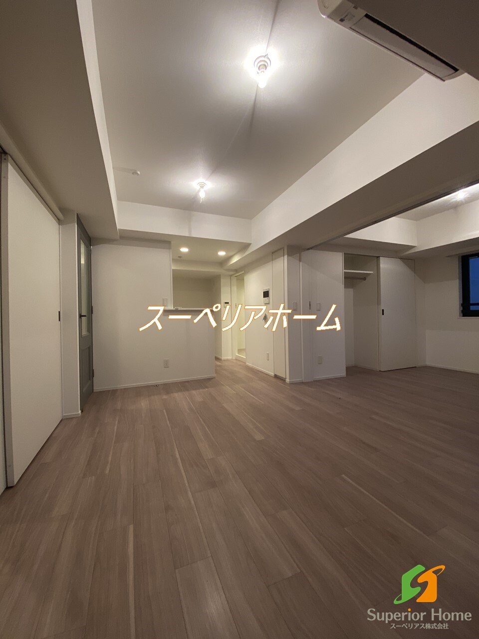 エスタート入谷IIの物件内観写真