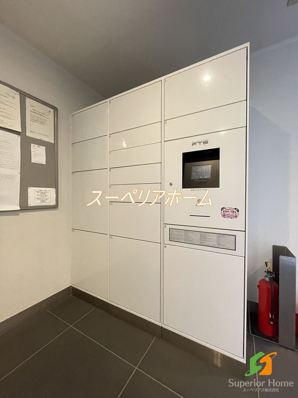 ザ・レジデンス神楽坂Iの物件内観写真