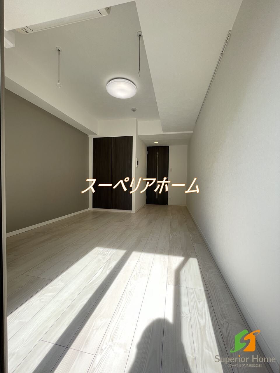 ザ・レジデンス神楽坂Iの物件内観写真