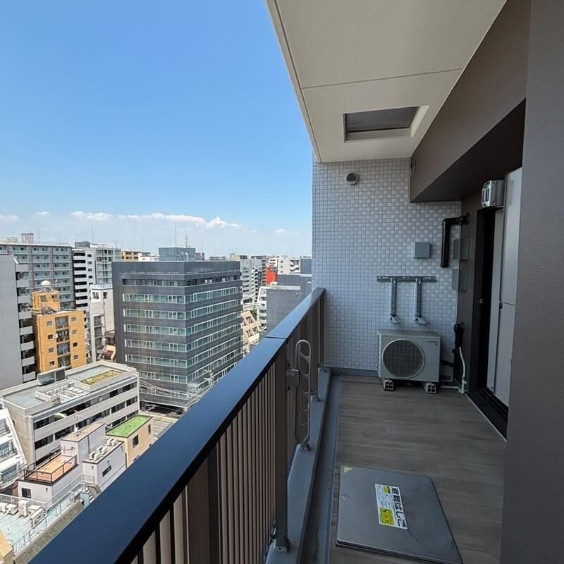 パークアクシス上野グレイスコートの物件内観写真