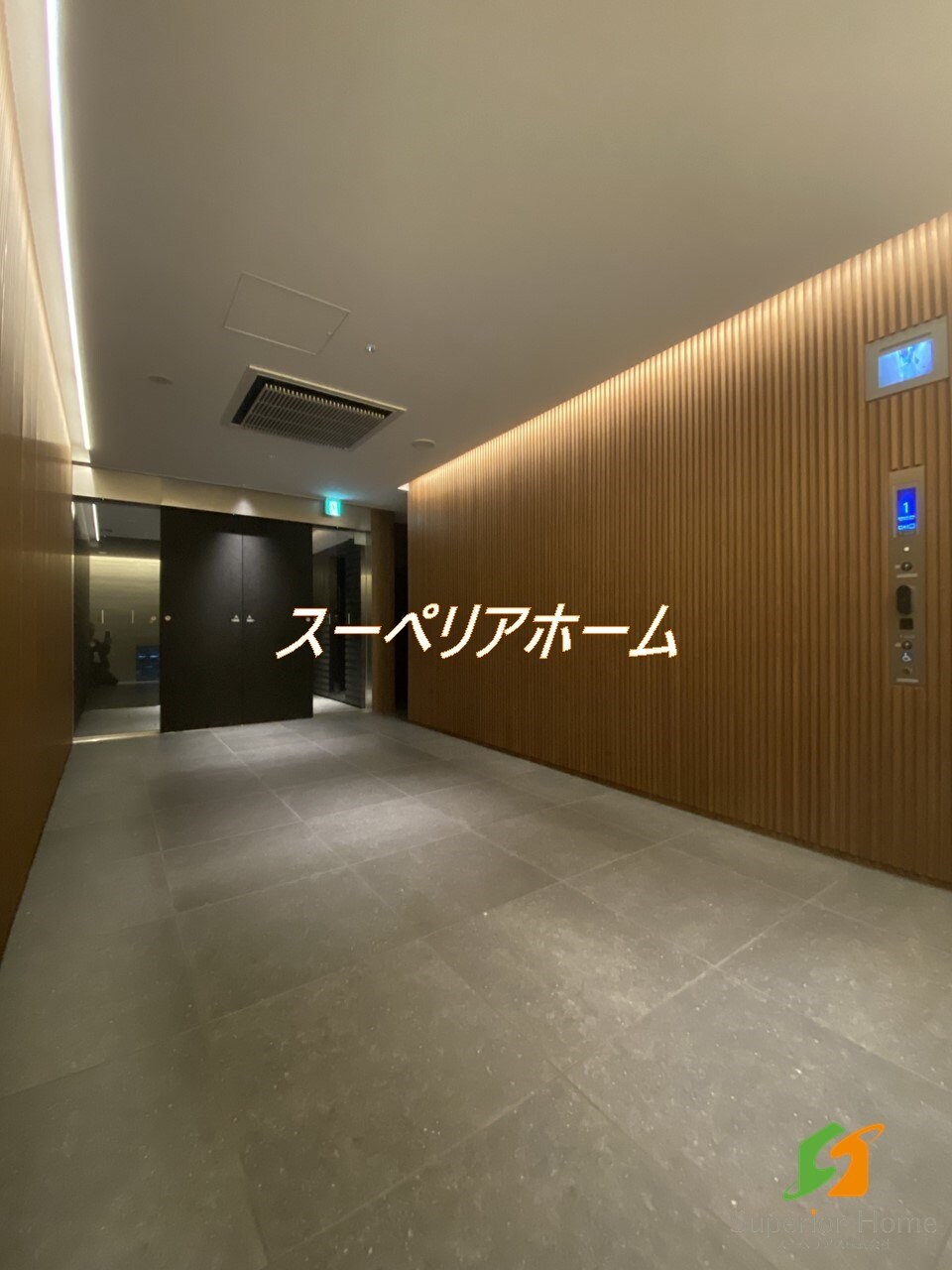 パークアクシス上野グレイスコートの物件内観写真