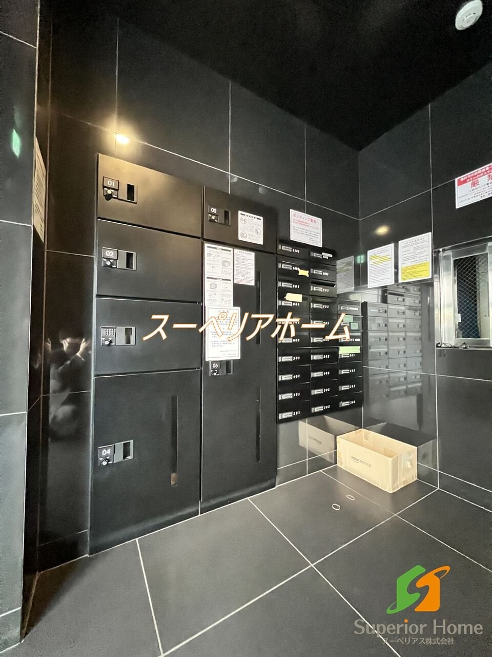 リヴシティ一番町の物件内観写真