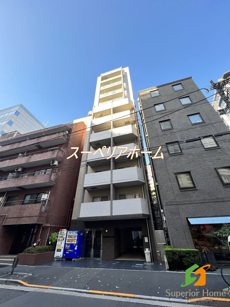 リヴシティ一番町の物件内観写真