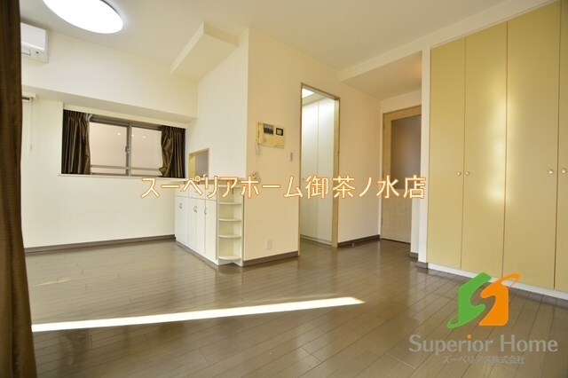 アクシルコート御茶ノ水の物件内観写真