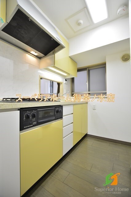 アクシルコート御茶ノ水の物件内観写真