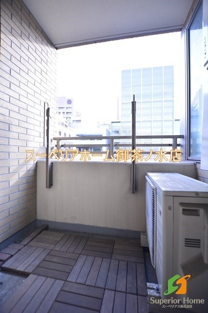 アクシルコート御茶ノ水の物件内観写真