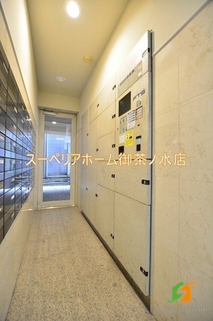 アクシルコート御茶ノ水の物件内観写真